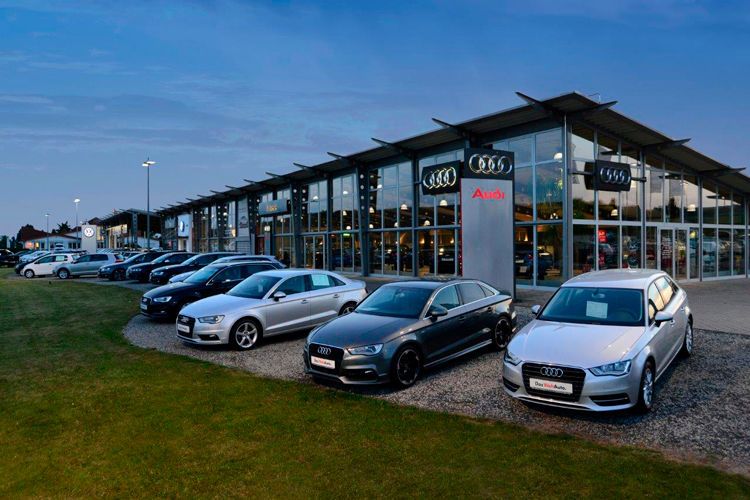 Frank Hess und sein Team hatten zuletzt eigenen Angaben zufolge einen Jahresumsatz von rund 30 Millionen Euro erwirtschaftet. (Foto: Autohaus Best)