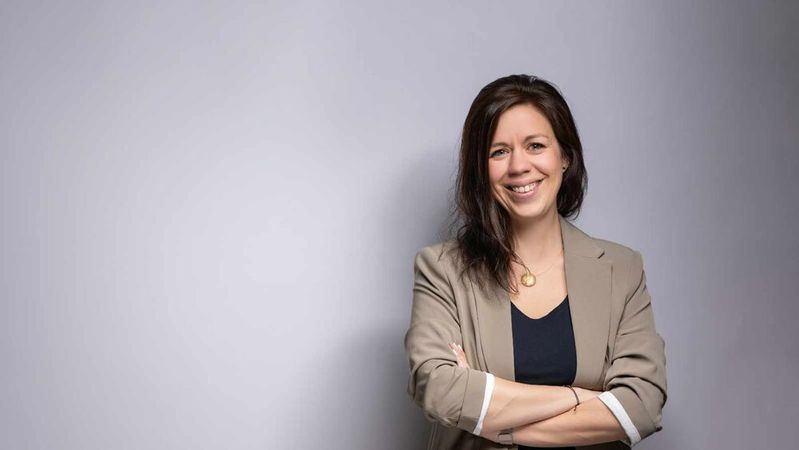 Die Autorin: Laura Schmidt ist Senior Vice President SAP Solutions bei CENIT(Bild:  CENIT AG)