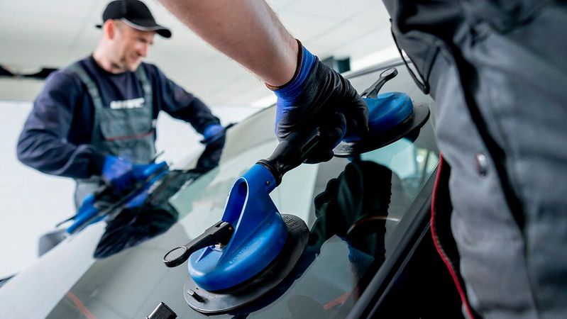 Es ist nie zu früh, ein neues Geschäftsfeld aufzubauen. Das Glasgeschäft verspricht sichere Erträge auch in Zukunft.(Bild:  Sekurit Service)