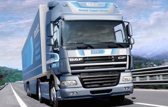 Den Löwenanteil in der Zulassungsstatistik machen bei DAF nach wie vor die Sattelzugmaschinen aus. (Foto: DAF Trucks)