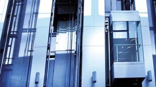 Wichtige Features für Drehgeber sind im Aufzugsbau neben Sicherheit und Zuverlässigkeit auch Wirtschaftlichkeit, einfache Handhabung und Montage sowie komfortable Anbindungsmöglichkeiten an die übergeordnete Steuerung. (Baumer)