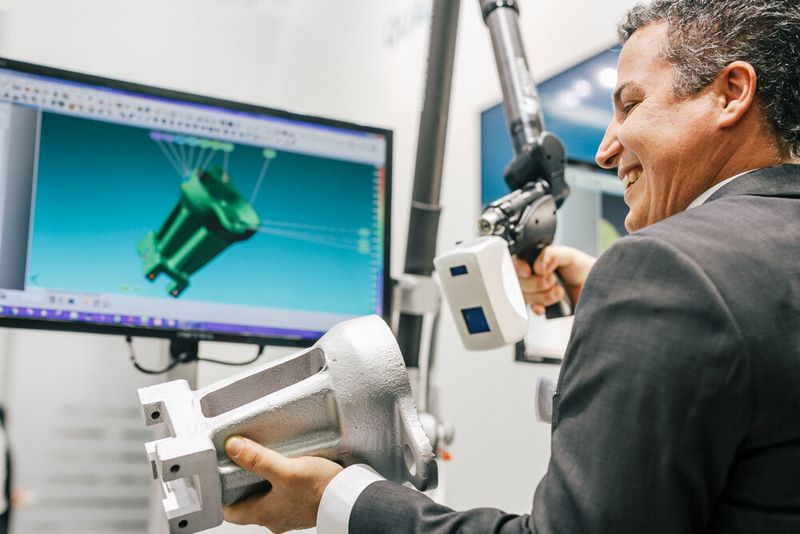 Digitisation as enabler? (NuernbergMesse / Heiko Stahl)