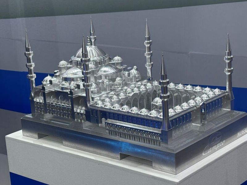 Impressionen von der TMTS 2026. (Bild: VCG/Sonnenberg)