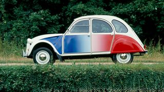 Die Oldtimer Garage Niederkassel hat aktuell eines der seltenen Sondermodelle im Angebot. Preis: 15.000 Euro. (Bild: Citroën)