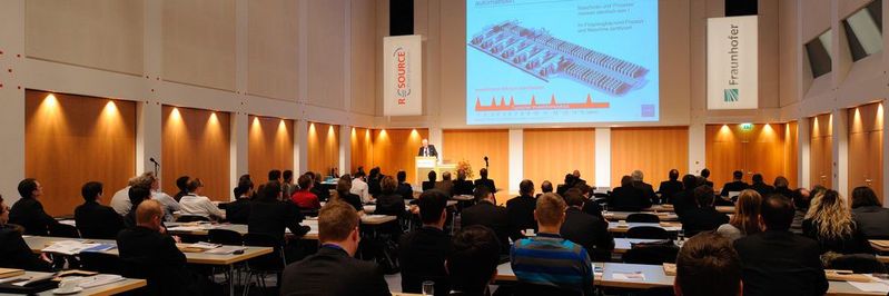 Der Kongress „Ressourceneffiziente Produktion“ wird zum fünften Mal parallel zum Messeduo Intec und Z ausgerichtet. (Bild:  Leipziger Messe/Martin Klindtworth)