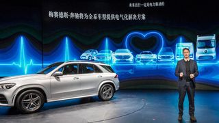 Daimler-Chef Ola Källenius über das Investment von BAIC: „Der chinesische Markt ist und bleibt eine entscheidende Säule unseres Erfolgs – nicht nur für den Absatz, sondern auch für unsere Entwicklung und Produktion.“ (Daimler)
