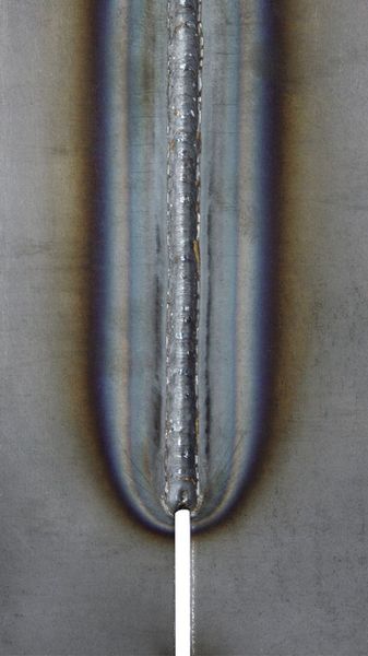 SpeedRoot Nahtvorderseite  (Bild: Lorch)