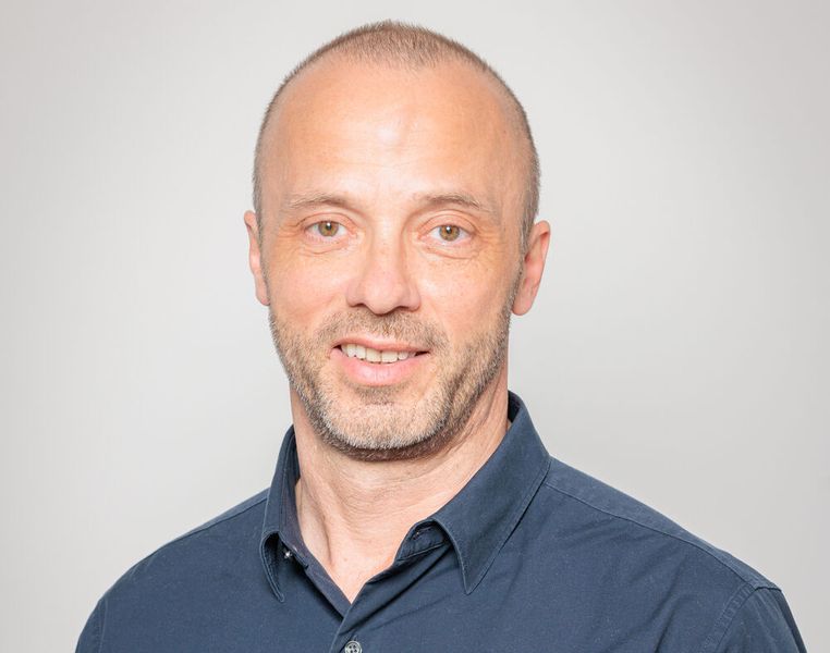 Marcus Scheiblecker, Autor des aktuellen WIFO-Konjunkturberichtes, weiß: Die erhoffte Erholung der Industriekonjunktur ist bislang ausgeblieben. (Bild: Alexander Müller - www.alexandermüller.at)