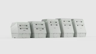 The filter units of the AW oil mist filters are designed to take up minimal space and are characterised by easy maintenance, quiet operation and a high degree of system integration. (Source: Absolent)