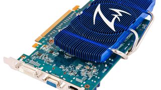 Die Radeon 6670 iSilence4 DDR3 bietet HIS für rund 80 Euro an. (Archiv: Vogel Business Media)