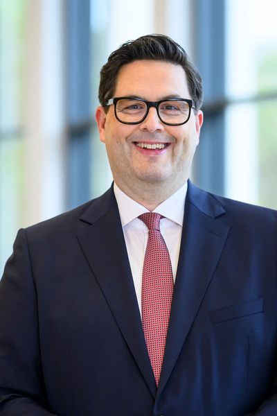 Der Ingolstädter Familienunternehmer Bertram Kawlath ist von der Mitgliederversammlung des VDMA in Wiesbaden zum neuen VDMA-Präsidenten für die kommenden vier Jahre gewählt worden. (Bild: VDMA)