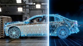 BMW und Mistral AI wollen KI in der Crash-Simulation vorantreiben. (Bild: BMW)