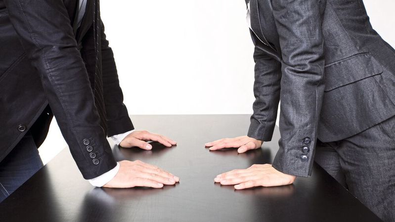 Angesichts der neuen Vertikal-GVO sind Diskussionen vorprogrammiert.(Bild:  drubig-photo - adobe.stock.com)