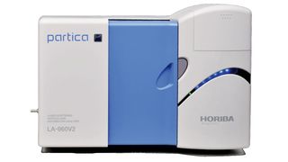Partica LA-960 V2 (Horiba Jobin Yvon)