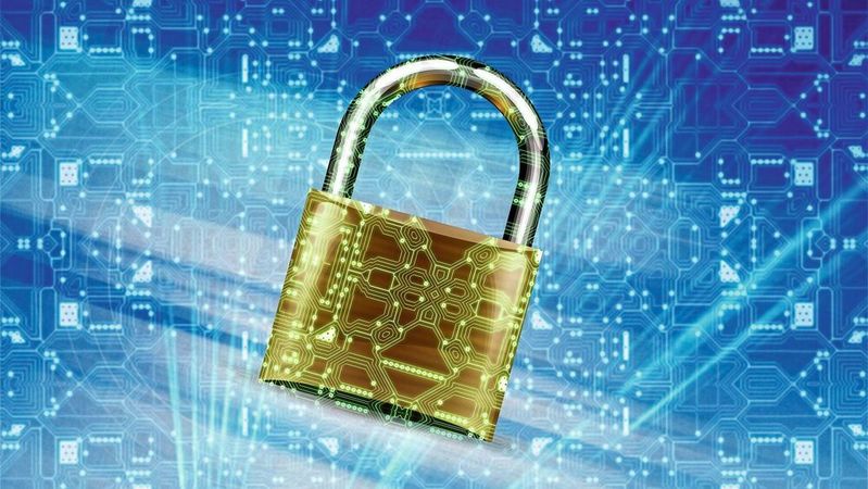 Sicherheit: dank vorgelagerter Sicherheits-PCs sind Altsysteme vor Hackerangriffen geschützt.(Bild:  Jan Alexander /  Pixabay)