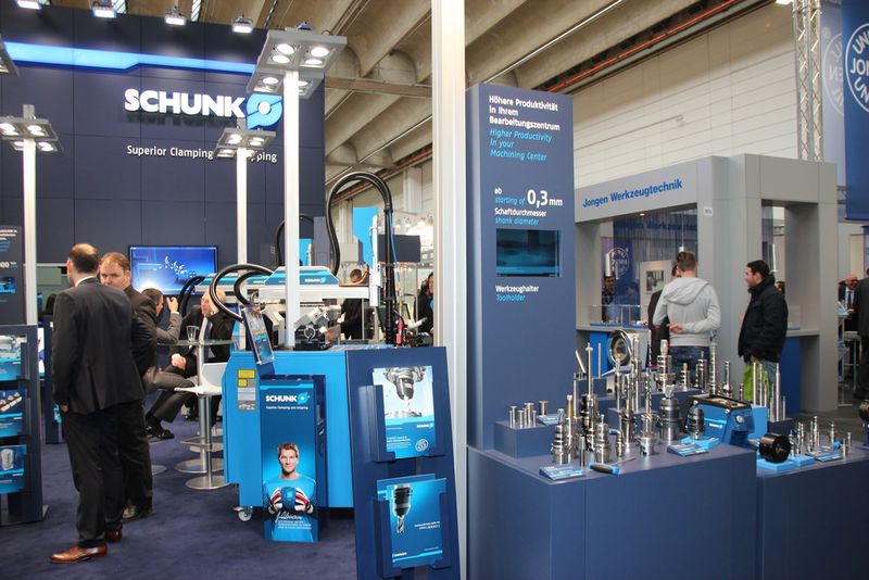 Rückblick: Bilder von der Euromold 2013. (Bild: Finus/Klöpping)