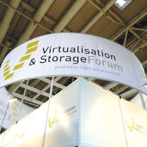 Das Virtualisation & Storage Forum wurde 2011 zum zweiten Mal von Arrow ECS veranstaltet.