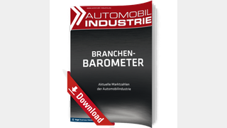 Whitepaper Cover: Redaktion AUTOMOBIL INDUSTRIE