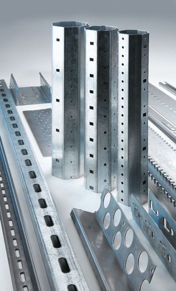Bild 4: Das Verfahren erobert die industrielle Fertigung überall dort, wo Rohprodukte auf Coil lieferbar sind. Bild: Baust (Archiv: Vogel Business Media)