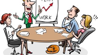 New Work wird gesellschaftsfähig. Um 2023 der unsicheren Lage und den engen Fachkräftemärkten erfolgreich zu begegnen, braucht es starke Kulturen und eine Personalgewinnung, die zur Kultur passende Talente mit Growth Mindsets erkennt und gewinnt. (Bild: frei lizenziert)