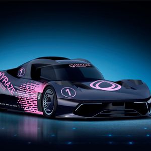 Die Karosserie besteht aus Naturfaser und soll relativ frei entworfen werden können.(Bild:  Auto-Medienportal.Net/HWA)