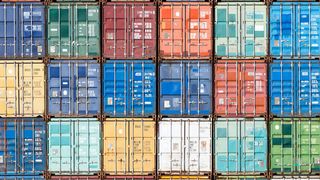 Kubernetes ist ein Open-Source-System zum Management von Container-Anwendungen, das ursprünglich aus dem Hause Google stammt. (© Ralf Gosch - stock.adobe.com)