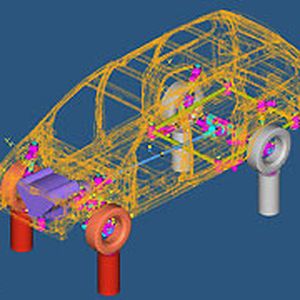 Altair, Anbieter der Hyperworks-Computer-Aided Engineering Software, gibt die Veröffentlichung und Verfügbarkeit der "Key to Metals"-Materialdatenbank über die Hyperworks Partner Alliance (HWPA) bekannt.