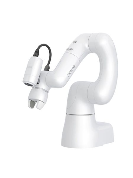 Automatica 2025: Denso zeigt auf der Messe ein breites Portfolio an Robotern. (Bild: Denso Robotics)