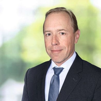 René Güntner, Chief Financial Officer der internationalen Mapal Gruppe.  (Bild: Mapal)