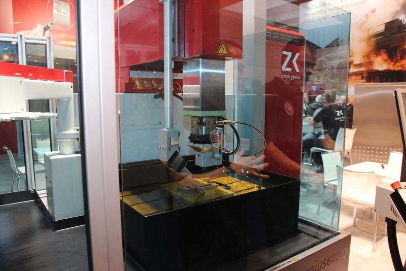 Rückblick: Bilder von der Euromold 2013. (Bild: Finus/Klöpping)