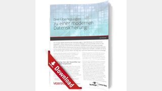 Whitepaper Cover: Vogel IT