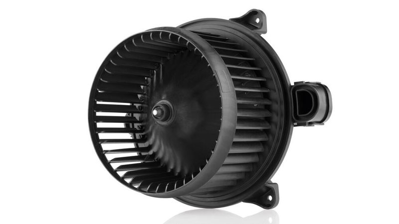 Ab sofort bietet Bosch auf dem europäischen Ersatzteilmarkt fünf Innenraumgebläse für beliebte Fahrzeugmodelle von Ford und VW an – dabei soll es jedoch nicht bleiben. (Bild: Bosch)