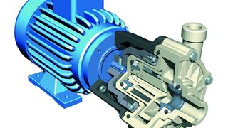 Die Magnetkreiselpumpen sind für einen kontinuierlichen Betrieb gebaut und können während kurzer Zeit auch trocken betrieben werden. (Archiv: Vogel Business Media)