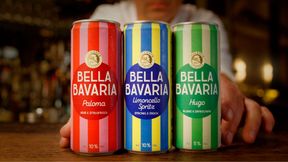 Mit Bella Bavaria will Paulaner den Markt für trinkfertige Cocktails erschließen. (Bild: Paulaner Brauerei Gruppe)