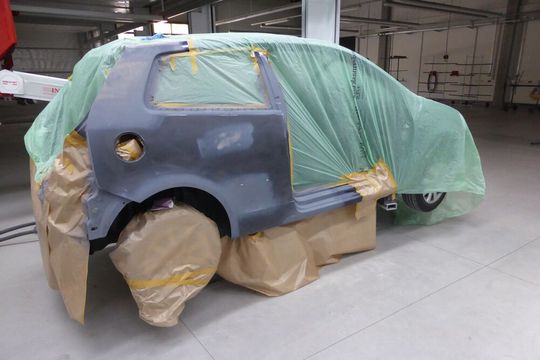 K&L-Betriebe wollen eigentlich nur die Schäden reparieren, müssen sich aber zunehmend mit administrativen Aufgaben beschäftigen.(Bild:  Wenz/»F+K«)