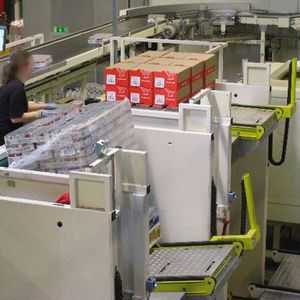 Mittels einfacher und intuitiver Bedienbarkeit von allen Steuerungselementen kann die Einarbeitungszeit neuer Mitarbeiter verkürzt werden.