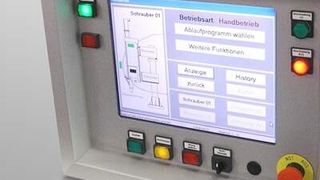 Für sichere Verbindungen: Die neueste Schrauber-/Steuerungskombination von WSM-Automation arbeitet standardmäßig mit einer Takrate von 2 kHz und wertet zwei Messungen je Millisekunde im Schraubprozess aus. (Bild: WSM)