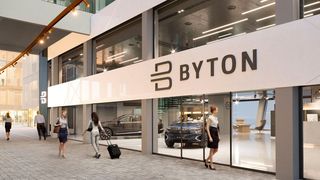 In Zürich soll der erste europäische Standort von Byton stehen. (Bild: Byton)