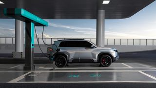 Der Autokonzern BYD drängt mit seinen Marken vehement auf die Weltmärkte. (Bild: BYD)