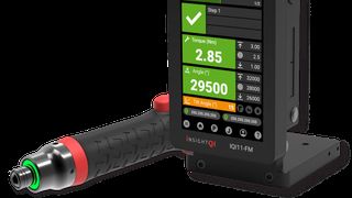 Die IQI Serie ist einfach über Touch-Screen oder einen Web-Browser zu programmieren. (Bild: Mint)