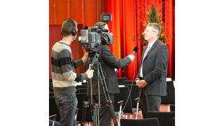 Über alle Arten von Stellgeräten ging es auf der diesjährigen Namur Hauptsitzung in Bad Neuenahr. (Bild: PROCESS)