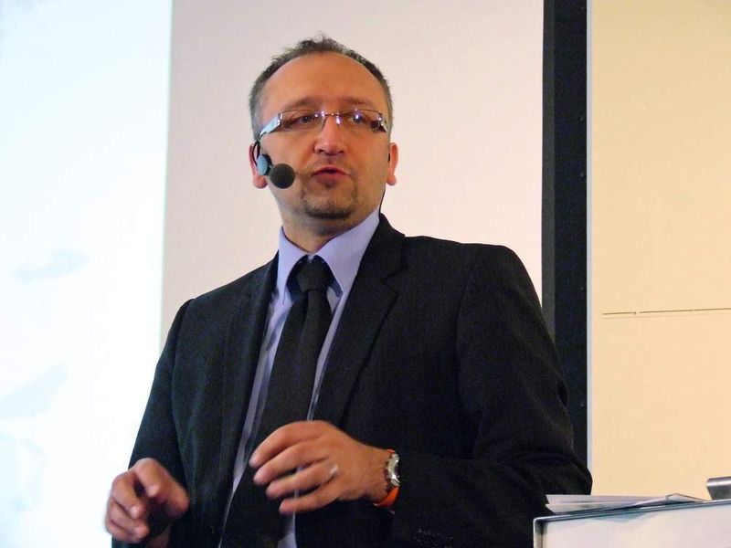 Die Keynote von Wolfgang Weith von der Firma Infotouch zeigte „Wege zur Optimierung von Investitionen“ auf. (Archiv: Vogel Business Media)