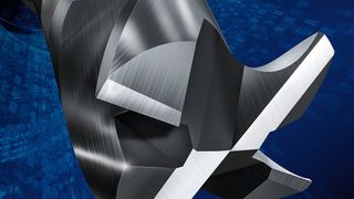 Das modulare Frässystem gibt es im Durchmesserbereich von 10 bis 25 mm. (Bild: Hoffmann Group)