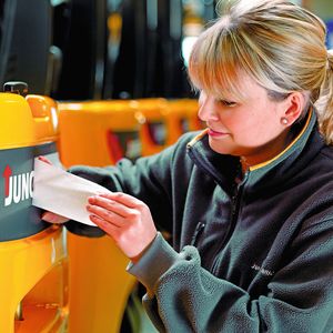 (Bild: Jungheinrich)