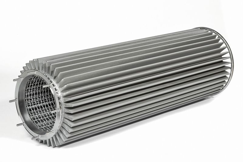 Sternfilter. (Bild: Bopp & Co.)