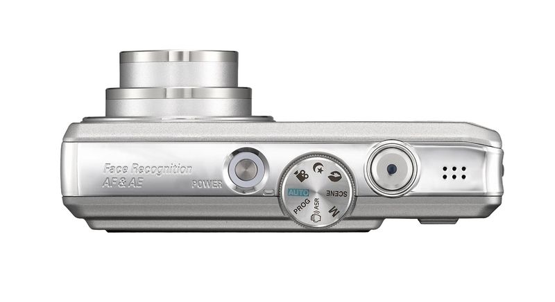 Die große Schwester der L730 ist die L830, die mit 8,1 Megapixel arbeitet. (Archiv: Vogel Business Media)