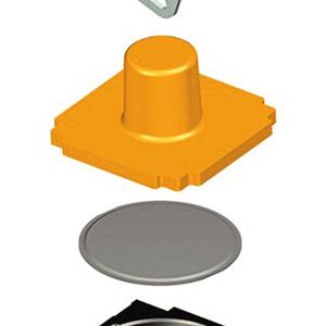 Bild 2: Schalterhersteller können die Schalterkomponenten und Parameter anpassen oder modifizieren, um ein einzigartiges haptisches Erlebnis zu schaffen, das ein OEM-Produkt definiert.(Bild:  C&K)