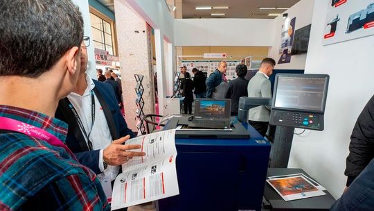 Plast & Printpack Alger 2026 will bring together more than 280 exhibitors from 22 countries in Algiers, highlighting the growing importance of Algeria as a market for plastics, print and packaging technologies in North Africa.(Source:  Fairtrade/Alger)