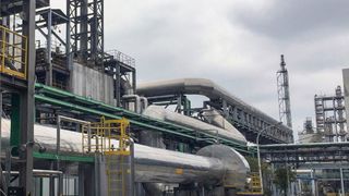 Die Produktionsstätte wird voraussichtliche über eine jährliche Produktionsleistung von 8.000 metrischen Tonnen verfügen. (Cabot)