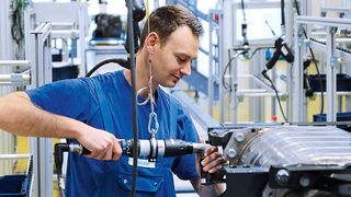 Boysen will in großem Stil in die Produktion von Abgastechnik für Nutzfahrzeuge einsteigen.  (Boysen)